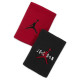 Jordan Περικάρπιο Jumpman Terry Wrist Bands 2 Pack